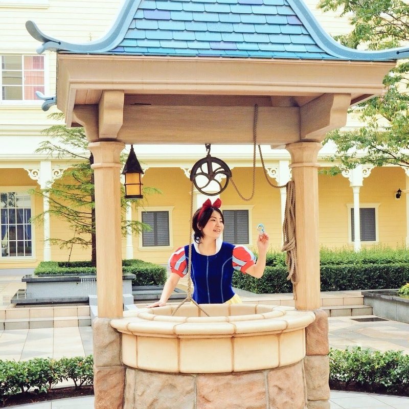 いつから好きかと聞かれたら ディズニー愛が止まらない 蘭 Note