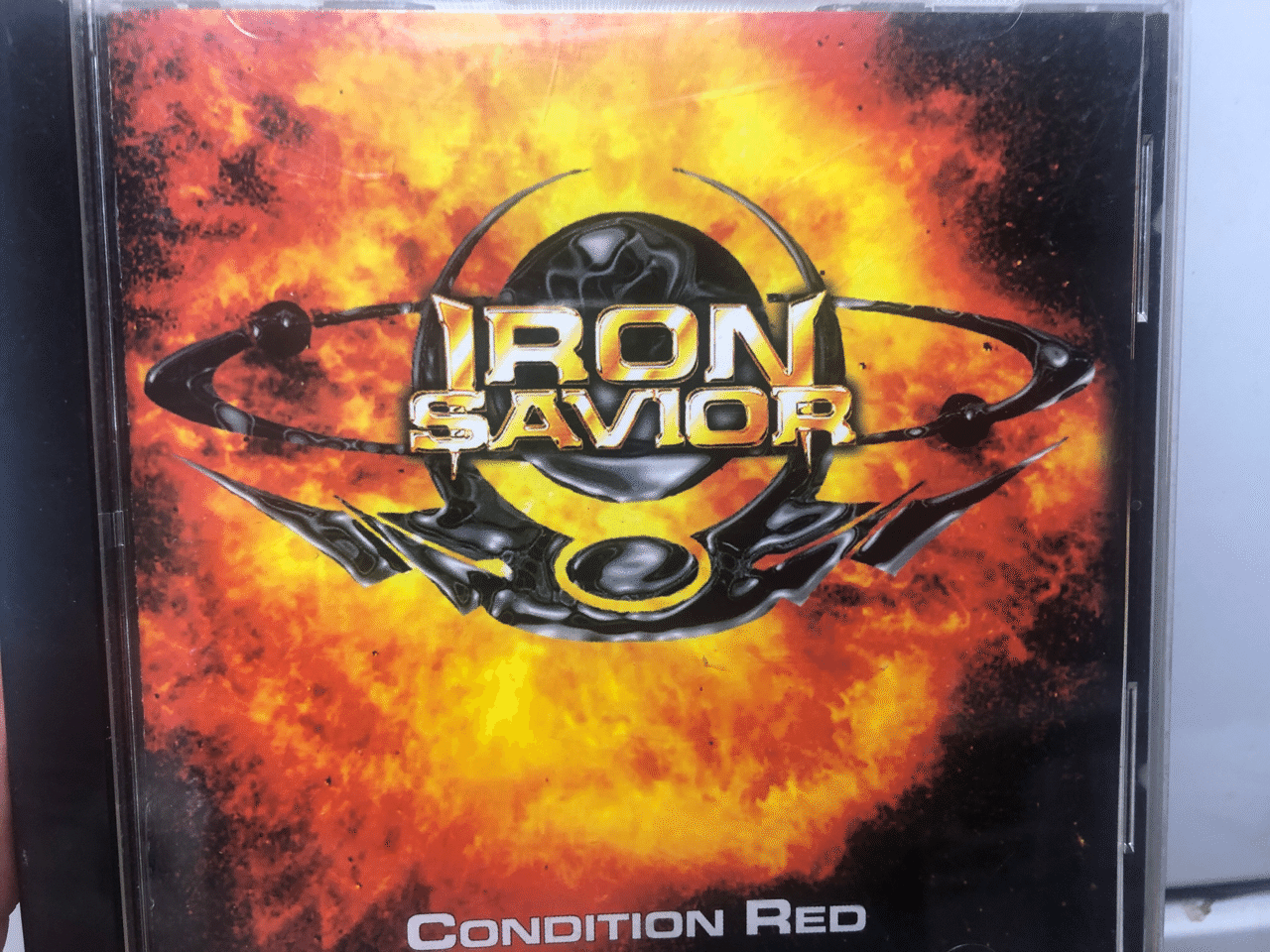 96点]Condition Red(Iron Savior)｜橋山メイデン