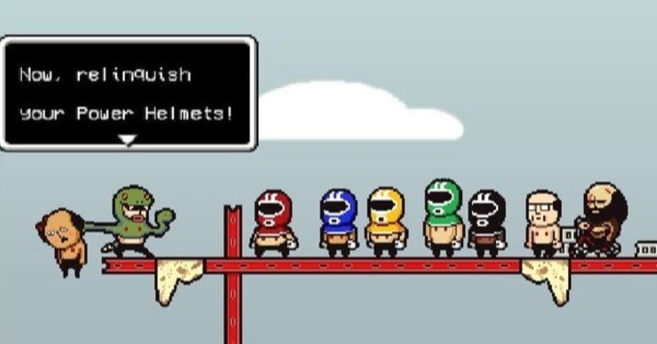 きっと心に残る 濃縮された苦痛 Lisa The Painful Steam ハザマシジマ Note