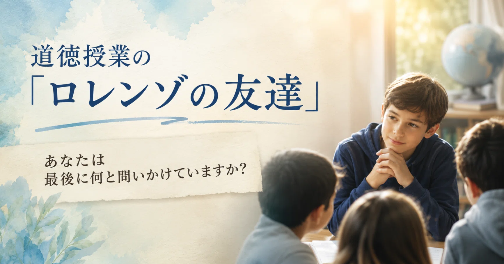 ロレンゾ の 友達