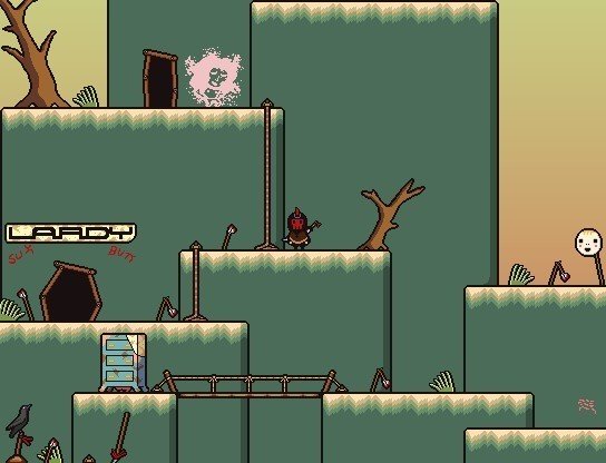 きっと心に残る 濃縮された苦痛 Lisa The Painful Steam ハザマシジマ Note