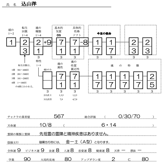 込山洋SS