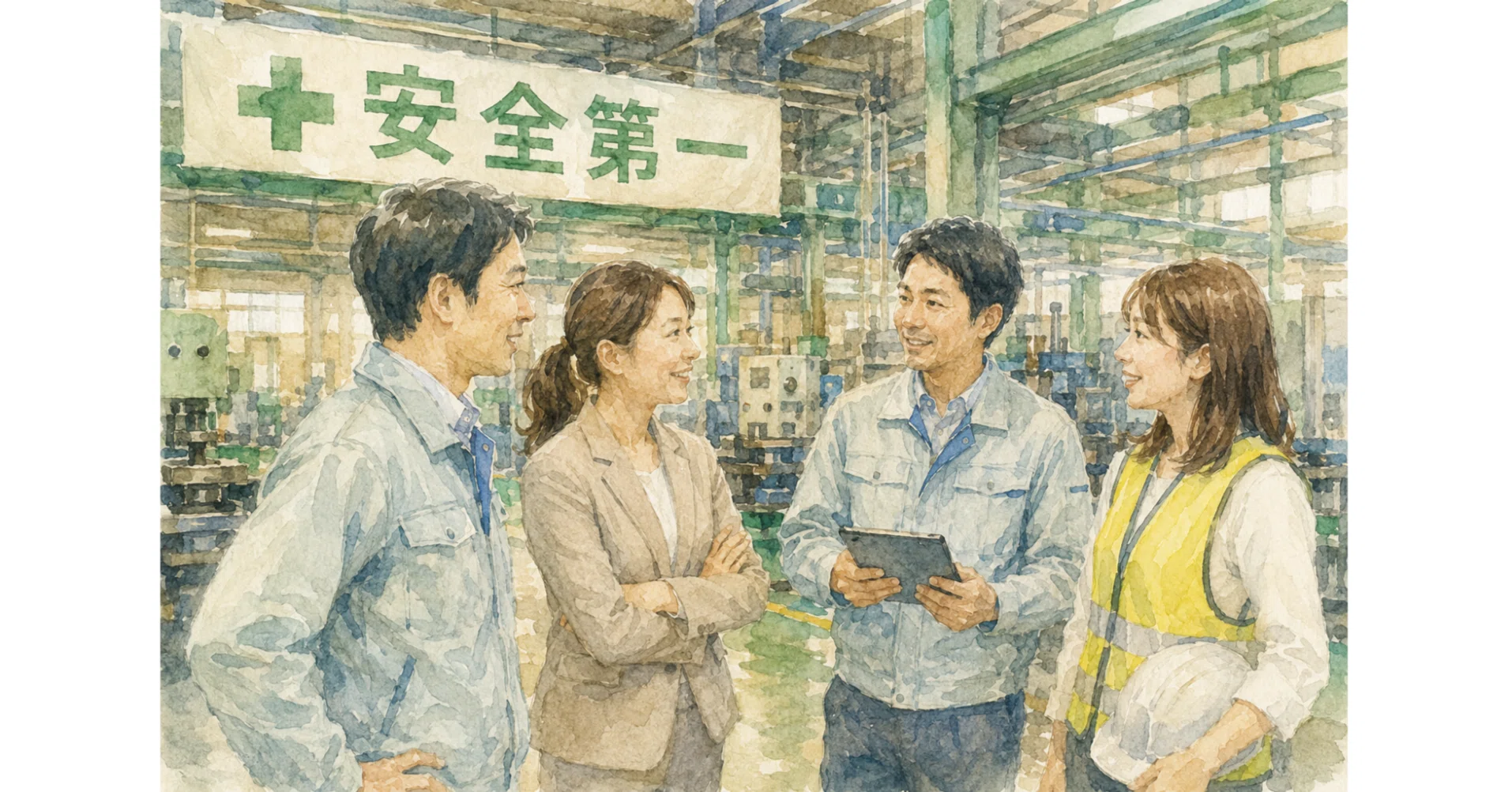 いまテレビで注目の資格！「セーフティアセッサ」｜小笠原 裕 | 経営と