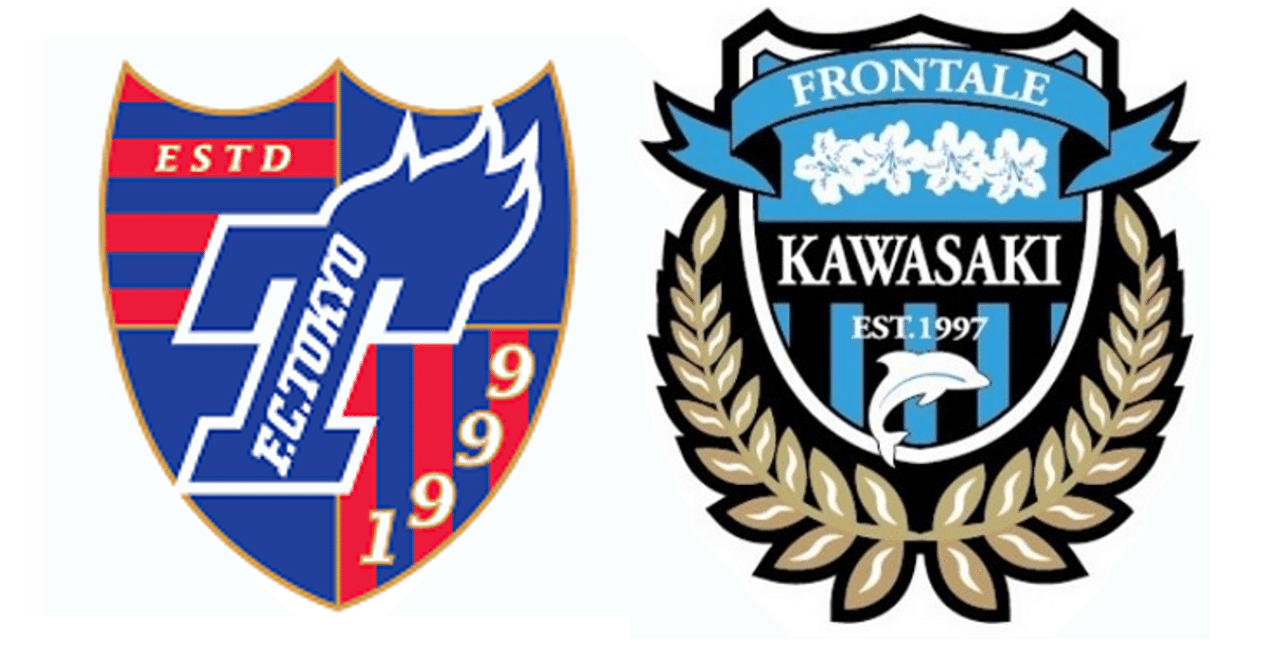 得意な舞台で 水曜日のフロンターレ 7 8 J1 第3節 Fc東京 川崎フロンターレ c風オカルトプレビュー せこ Note