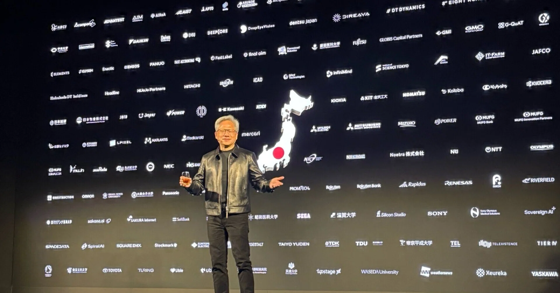 This is Japan's Moment