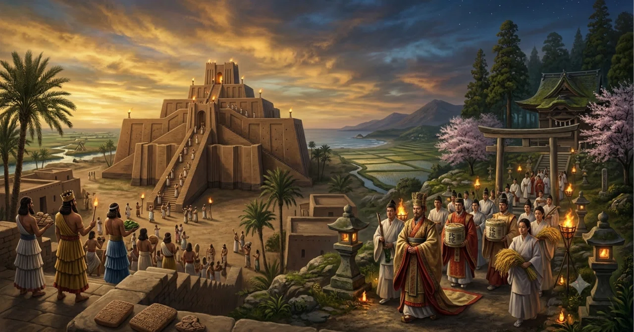 Mud Tablets and Reeds of Abundance: A Story of Sumer and the Emperor ...
