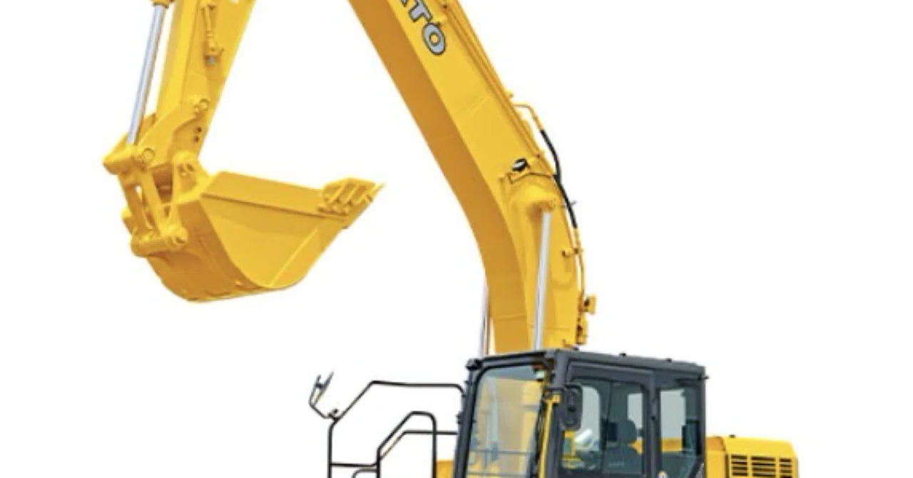 加藤製作所、23tクラス後方小旋回油圧ショベル「HD823MR-9」を発売