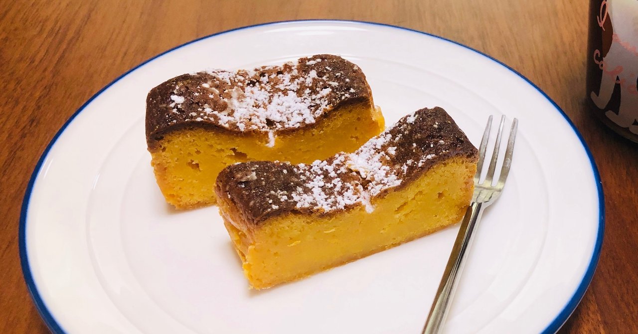 パッションフルーツのcake Des Iles ココナッツと焦がしバター風味 ケイチェルおじ Note