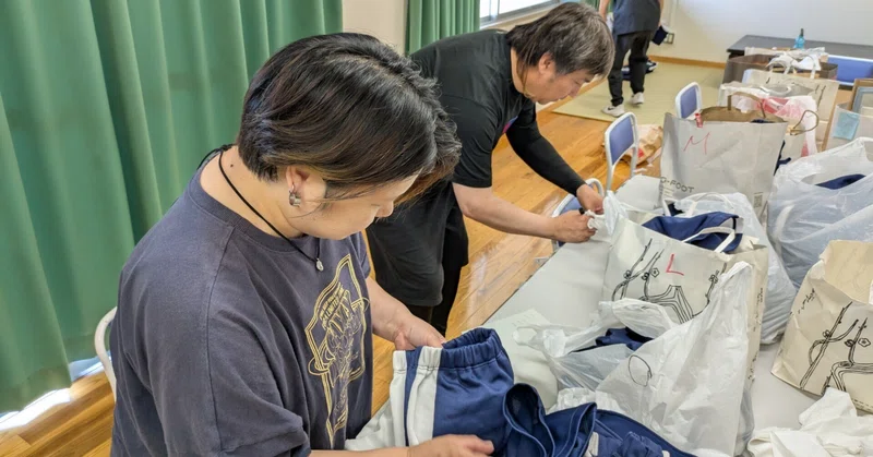 育友会 体育部会がスタートしました！！