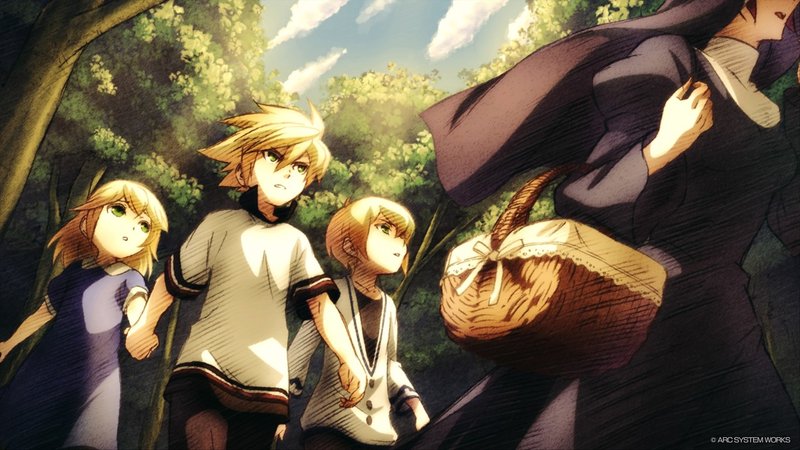 Blazblue Centralfiction 年ゲームレビュー Naitou Note