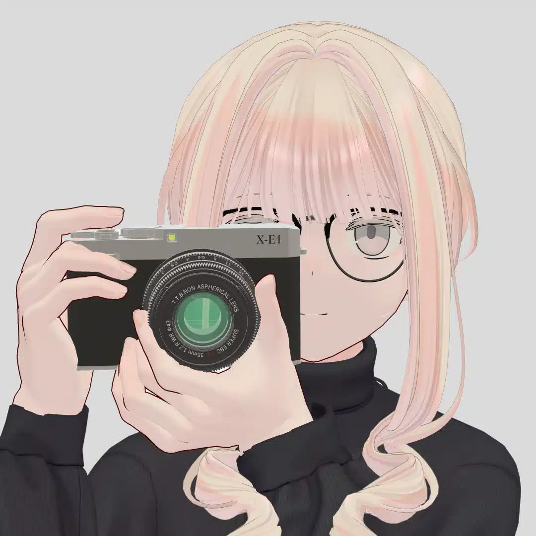 藍香@写真/動画/ラジオ/VRC