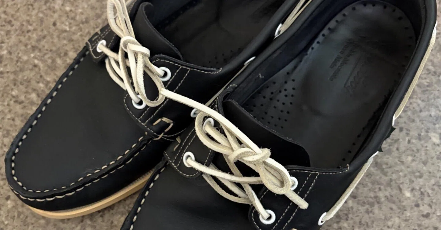 夏の足元にちょうどいい！パラブーツのデッキシューズ、バースPARABOOT