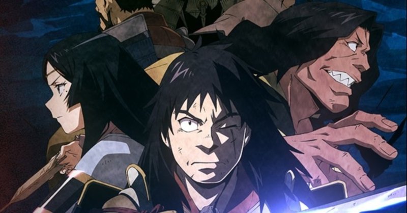 アンゴルモア 元寇合戦記 全12話 感想メモ 笠原えそ Note