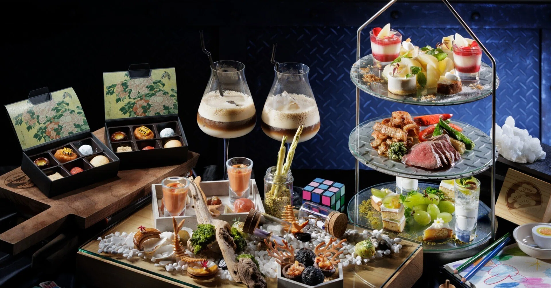 Refining Sensibilities and Infusing Them into Every Dish: The 2026