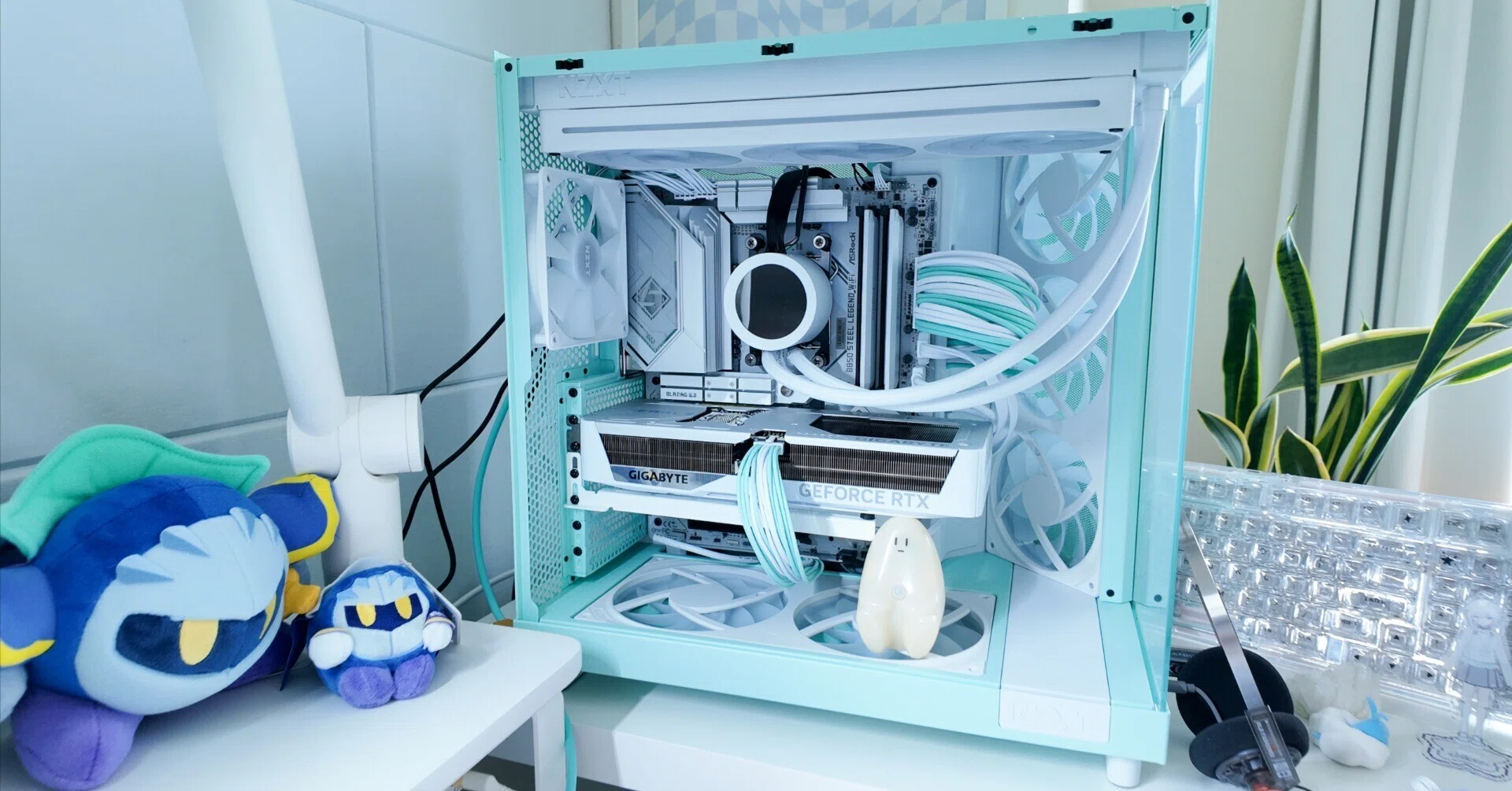 自作PCのライティング設定したときの備忘録 ｜びそ ✮ 開発本部