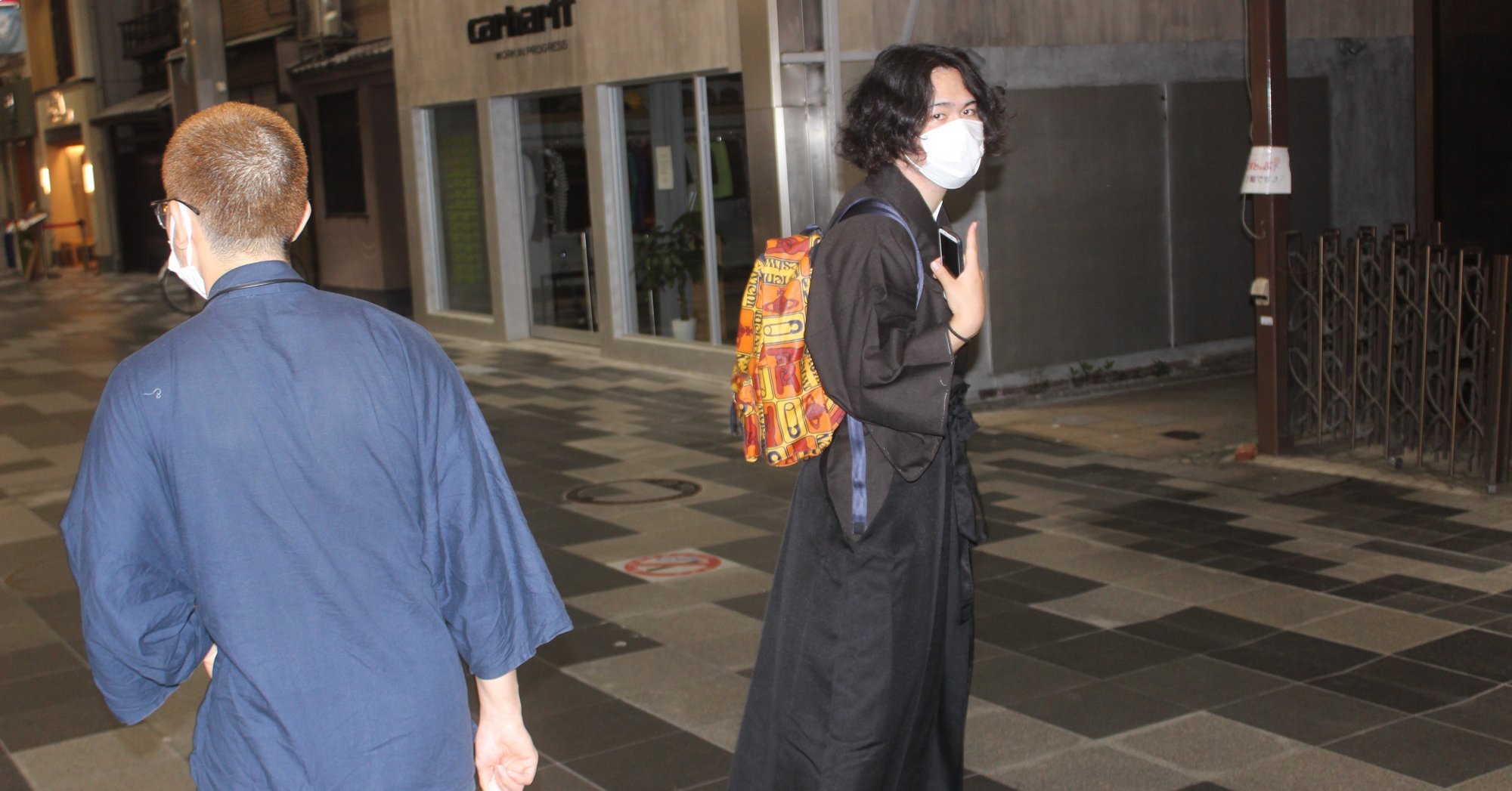 和服を私服にすること じーつー Note 和服を私服にすること じーつー Note