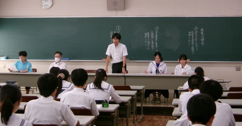 【桐蔭高校】意見交換会開催しました