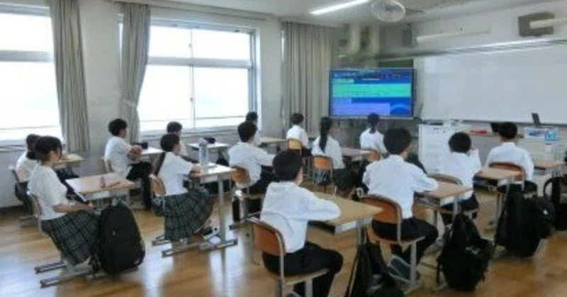 1学期終業式