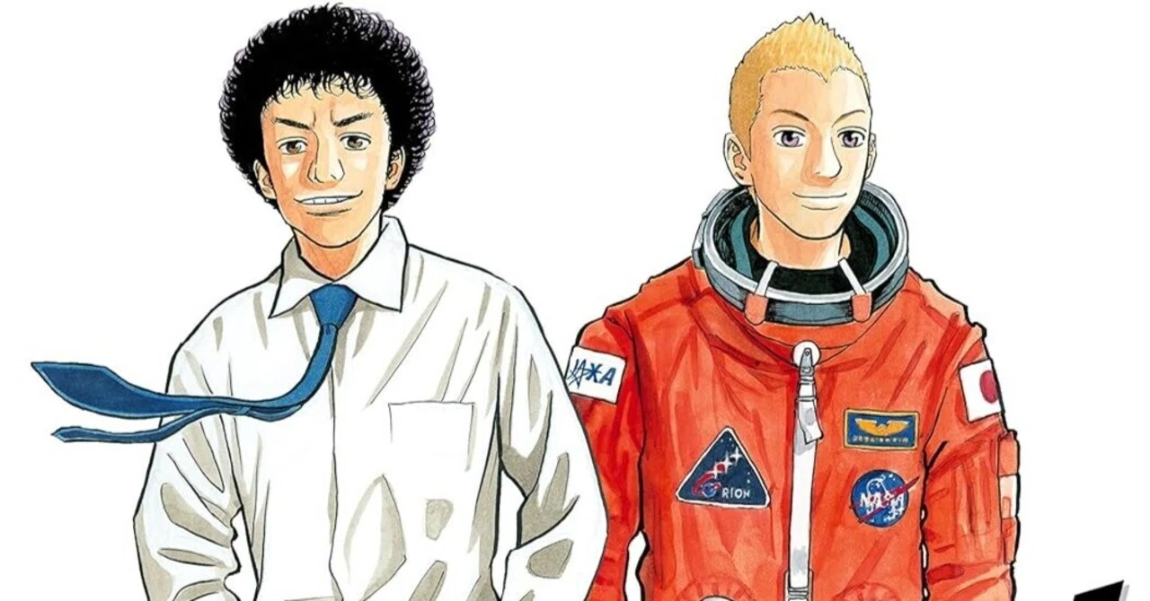 8/5まで【🉐100円〜＆限定無料‼️PR】📚講談社 『宇宙兄弟』完結記念