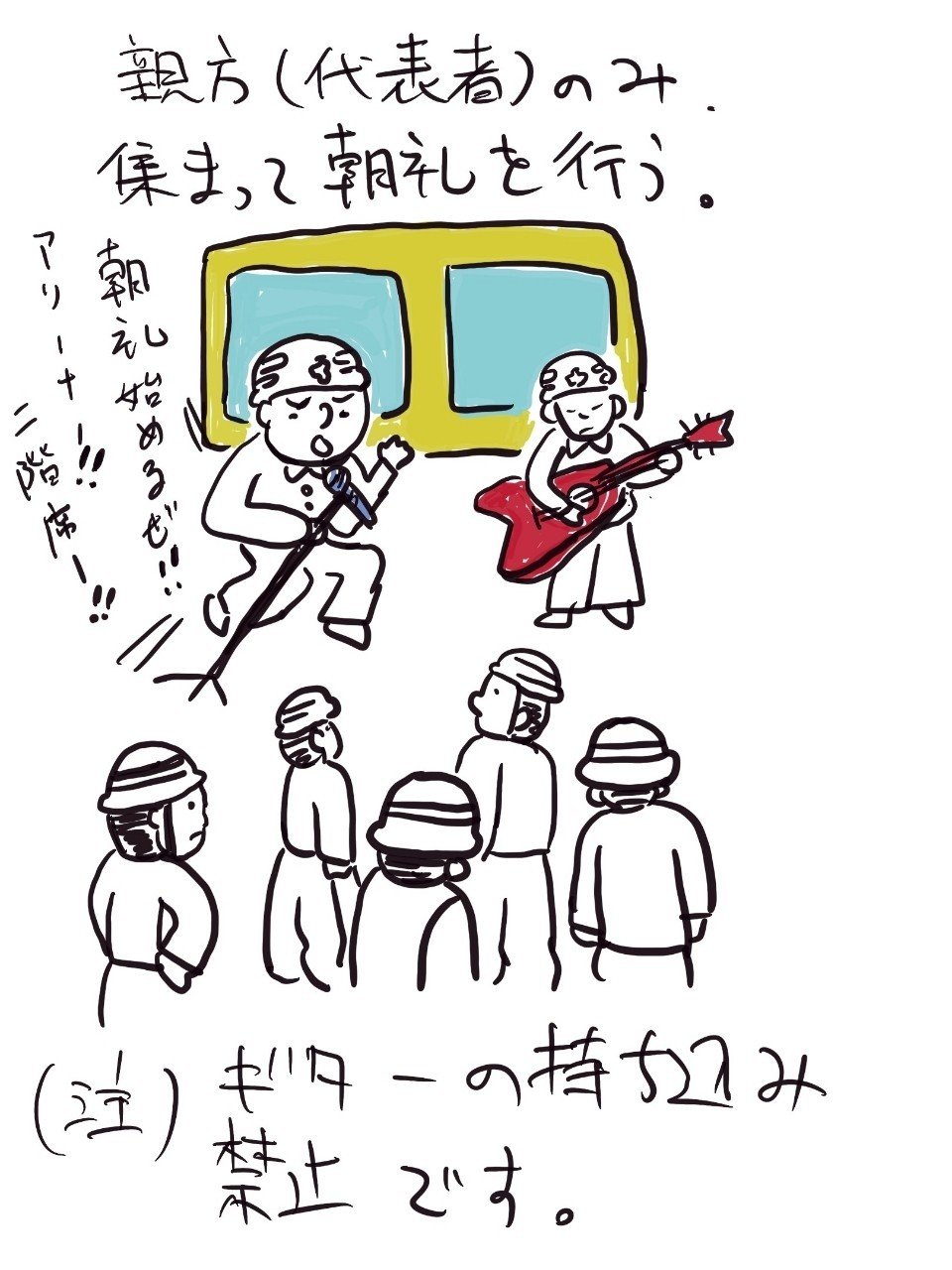 建設現場の変化パート ぼっちん Note