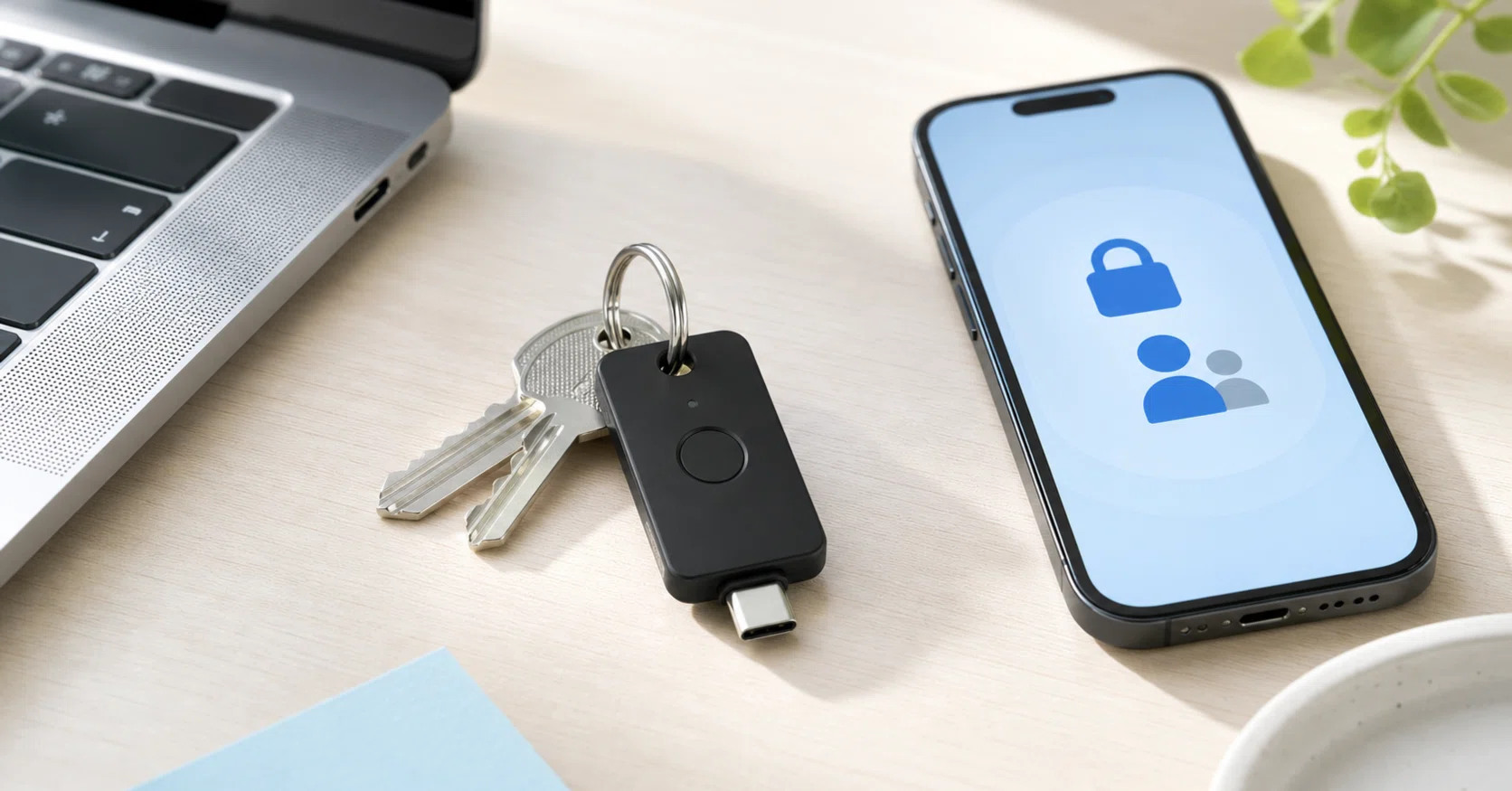 Yubico YubiKey 5C NFCレビュー：買う前にわかったUSB-C/NFC