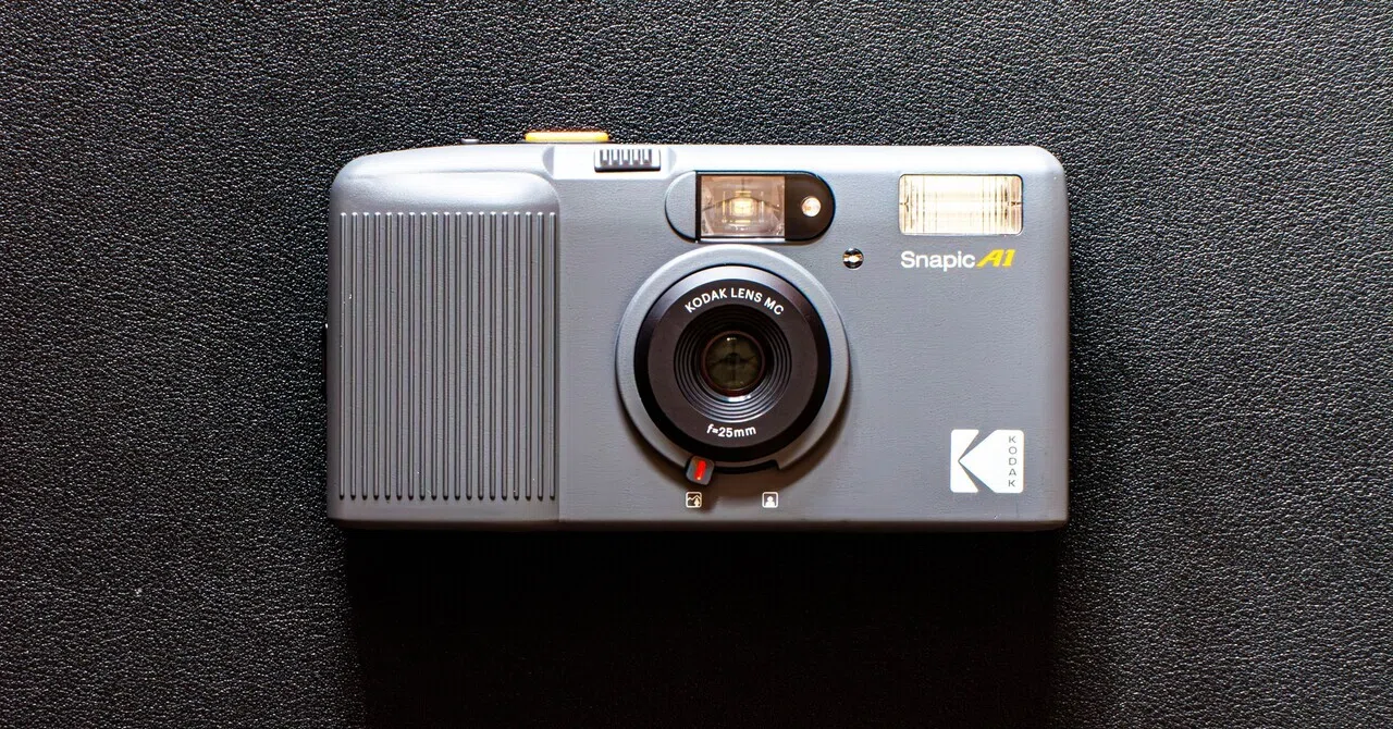 雑記】Kodak“Snapic A1”を購入｜どいしゅんすけ