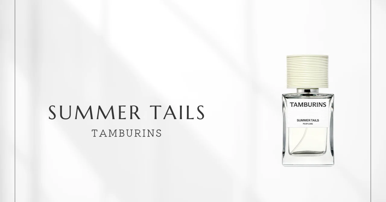 SUMMER TAILS (TAMBURINS) | A quiet wind at the end of summer