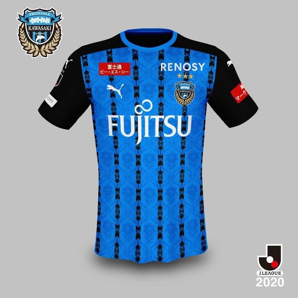 Jリーグ再開記念 J1ユニフォーム一覧 ともさん Note Jリーグ再開記念 J1ユニフォーム一覧 ともさん Note