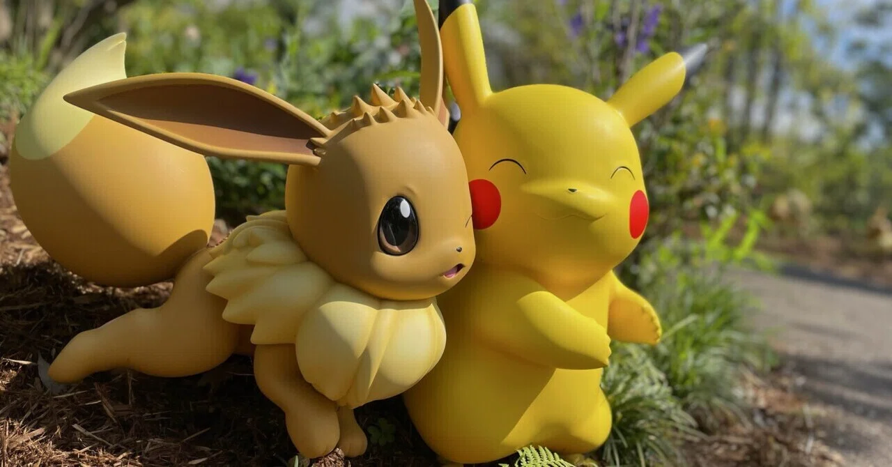 ポケパークカントーが最高だった｜ピロやま