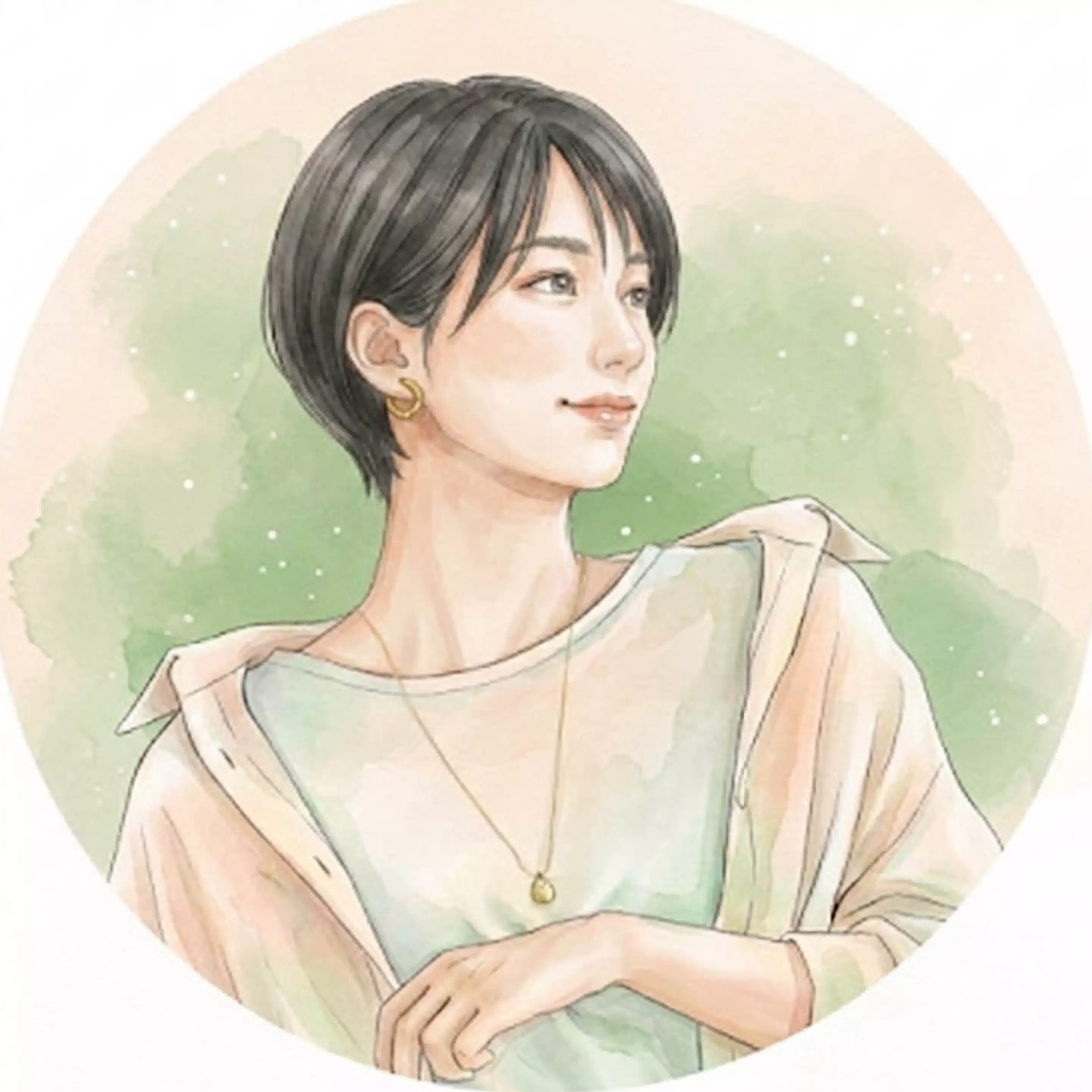 にし香｜HSPの「しなやかな境界線」を育てるヒント
