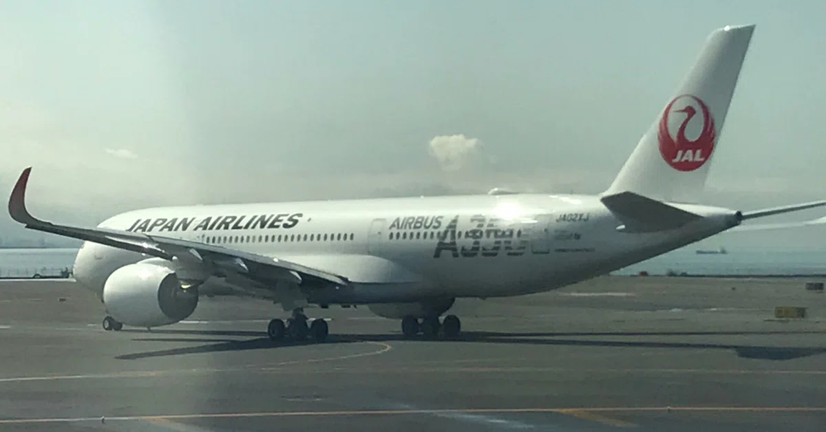 JAL A350-1000 Business Class Flight Review: Japan Airlines