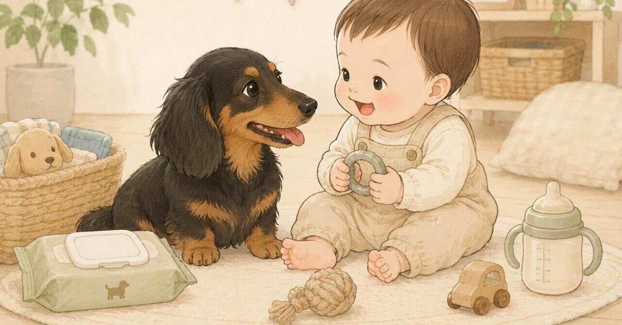 【2026年最新】犬も子どもも大助かり！30代IT夫婦が選ぶマルチ活躍な生活用品5選