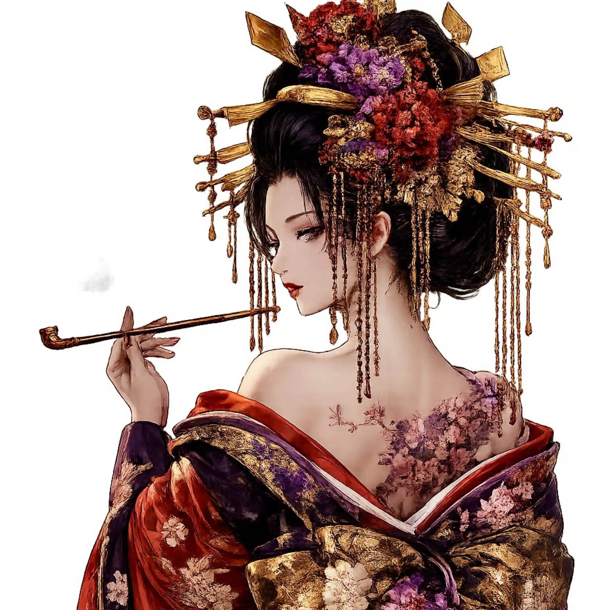 至桜  本質界隈