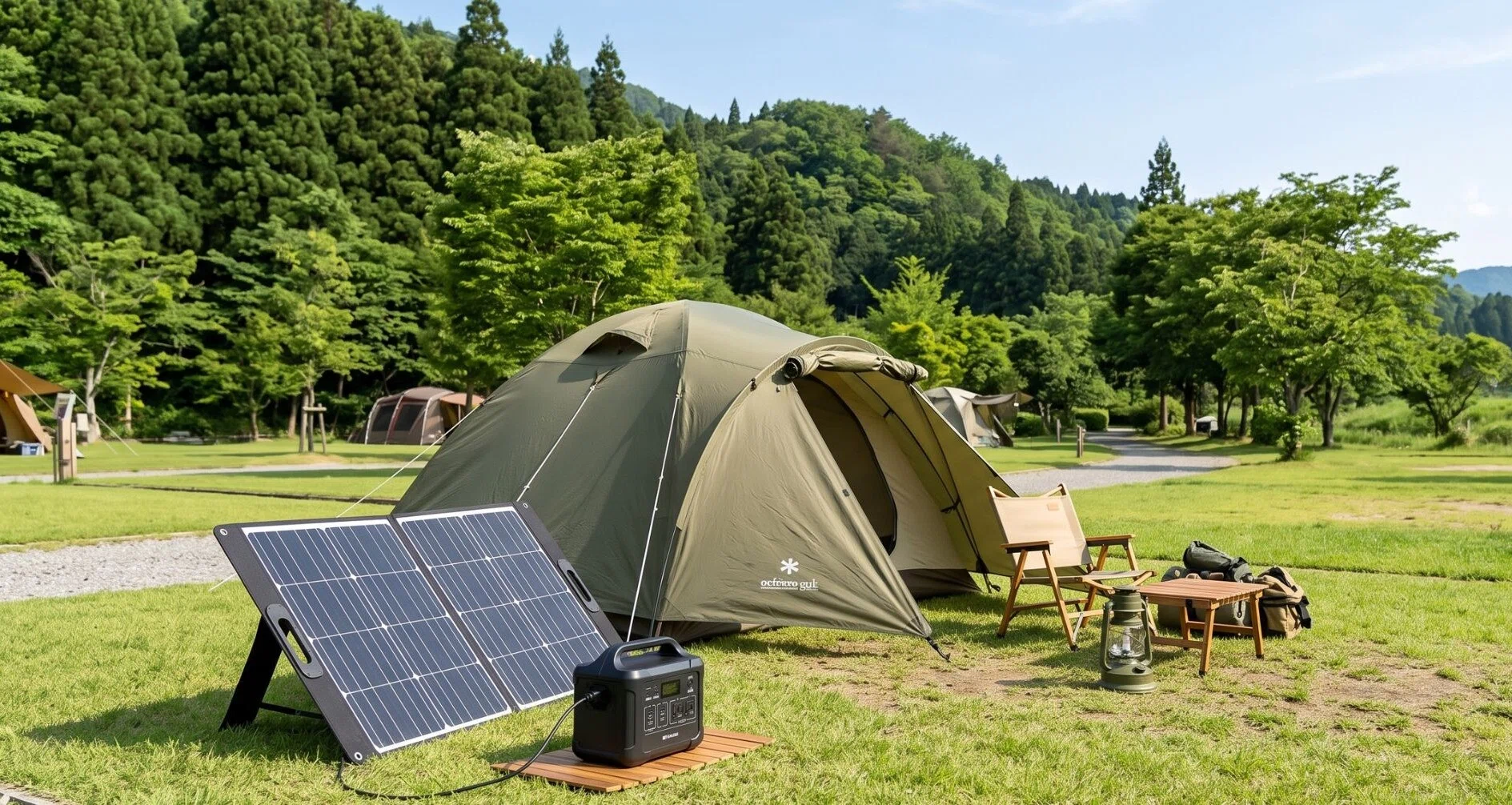 ソーラーパネル 100w 太陽光発電 折り畳み キャンプ アウトドア プロが検証】BougeRV 折りたたみソーラーパネル 100Wのデメリット