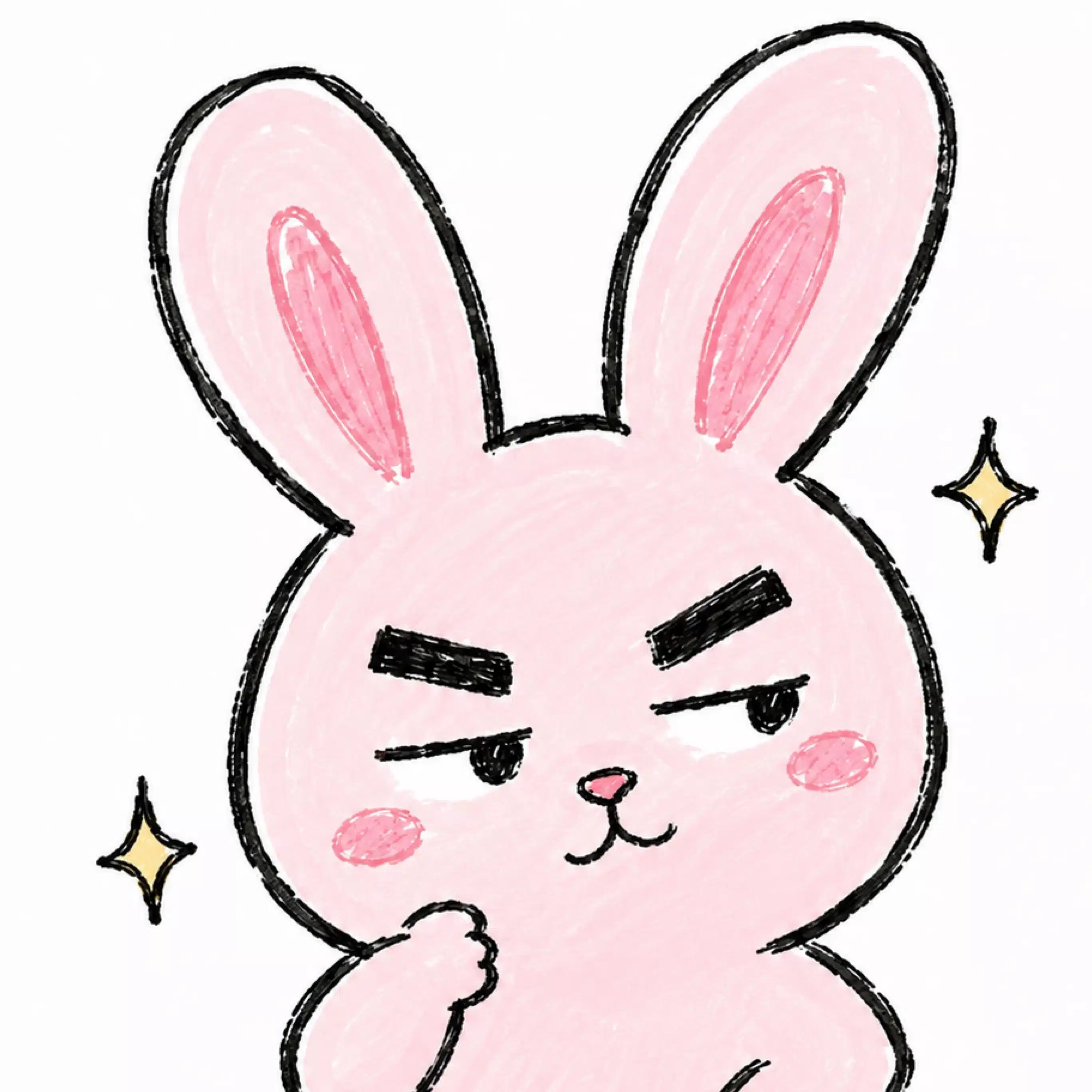 たなかの妻｜夫をシゴデキうさぎに変換