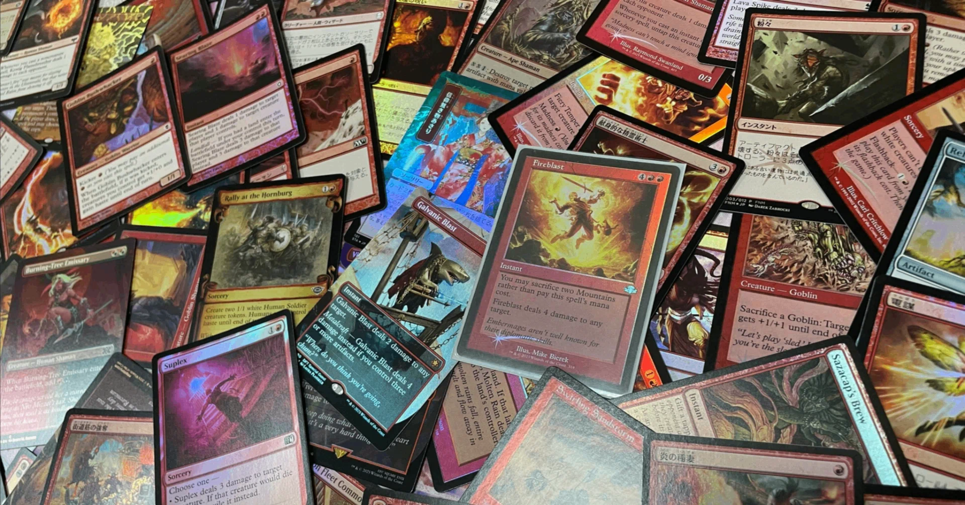 MTG]パウパー赤単マッドネスバーンまとめ（2026年7月版）｜hyuma.i