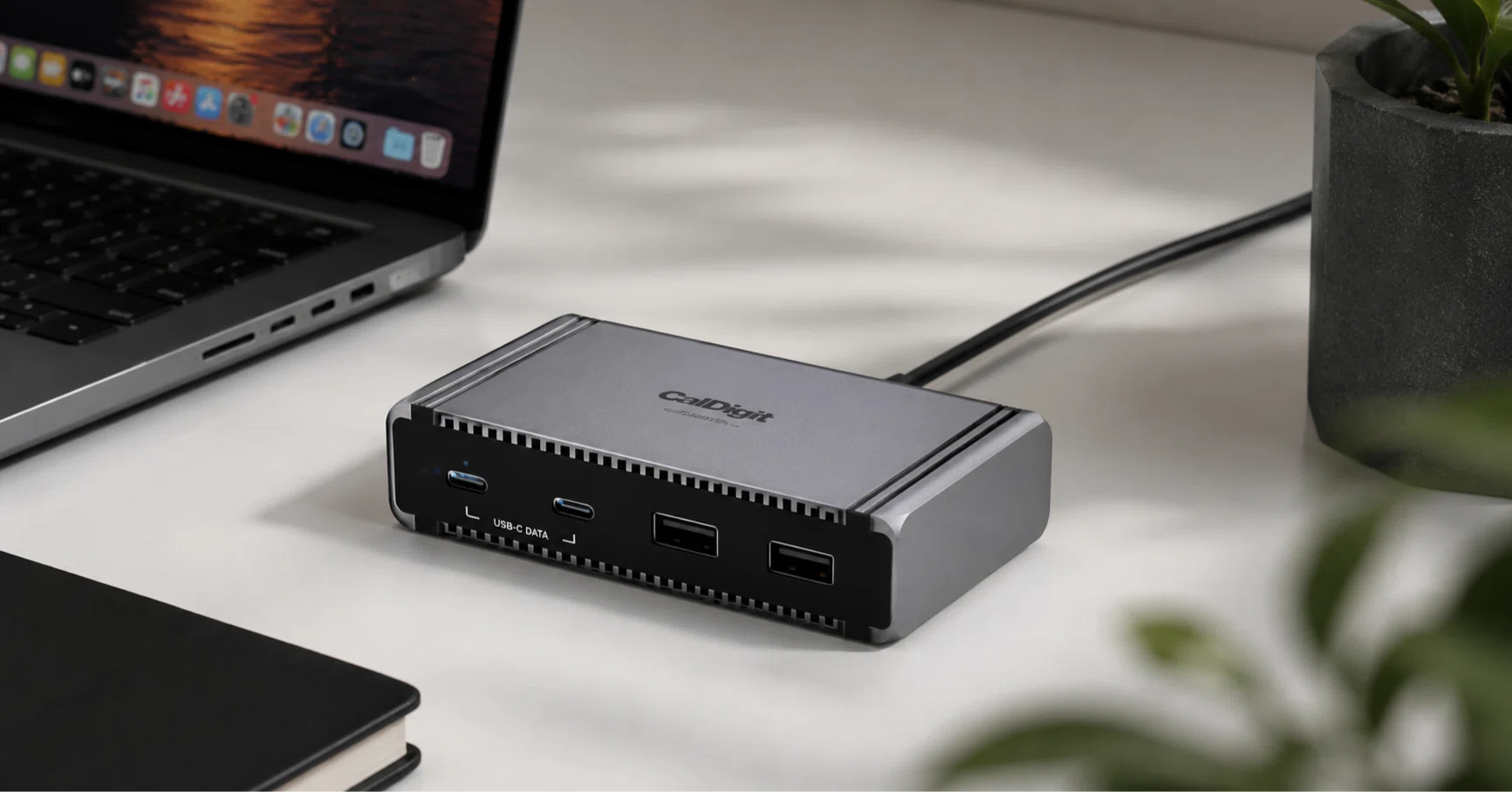 CalDigit E5/ Thunderbolt 5 Element 5 Hub を買って3ヶ月。正直な