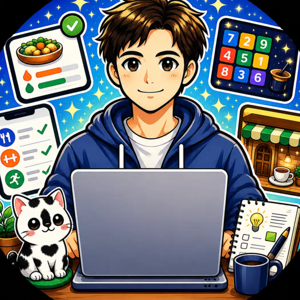 グイタラ📱iPhoneアプリ開発