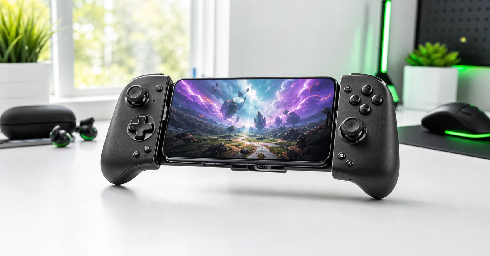 Razer Kishi V3 Proレビュー：買う前にわかったスマホゲーム用USB-C