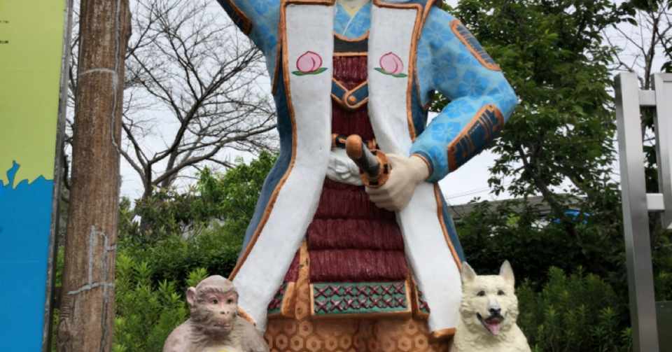 桃太郎の器量と猫の不運 きよぼー Note