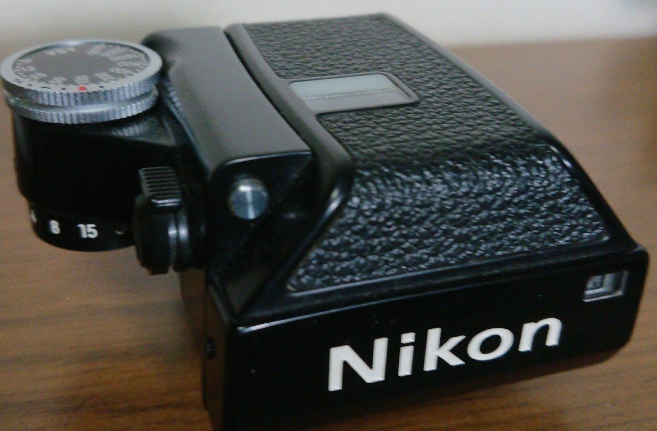 ニコン F2 フォトミック ブラック + NIKKOR-H 28mm F3.5 非Ai ［ジャンク品］