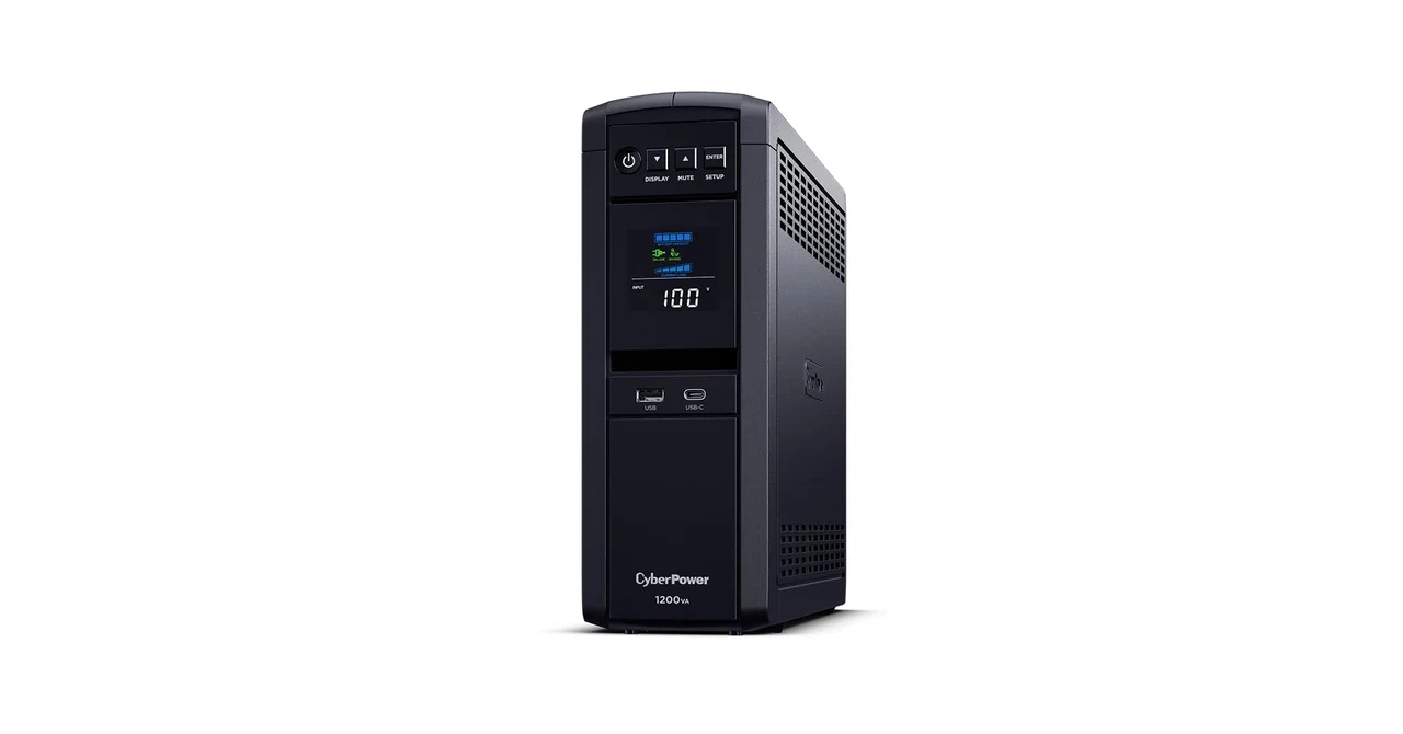 CyberPower CP1200PFCLCD Review | A Thorough Comparison of 1200VA