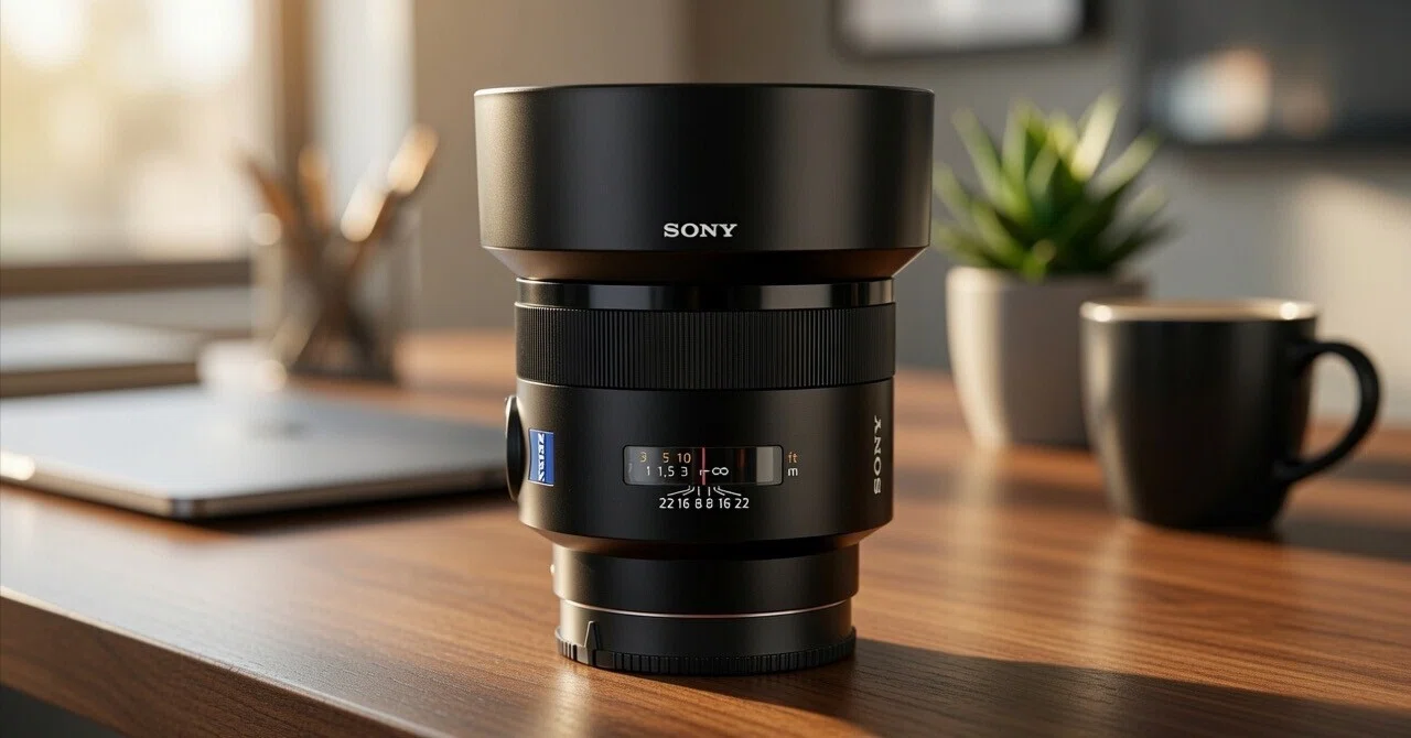 同じプラナーでも別物──AマウントとEマウントのPlanar 50mm F1.4 ZA