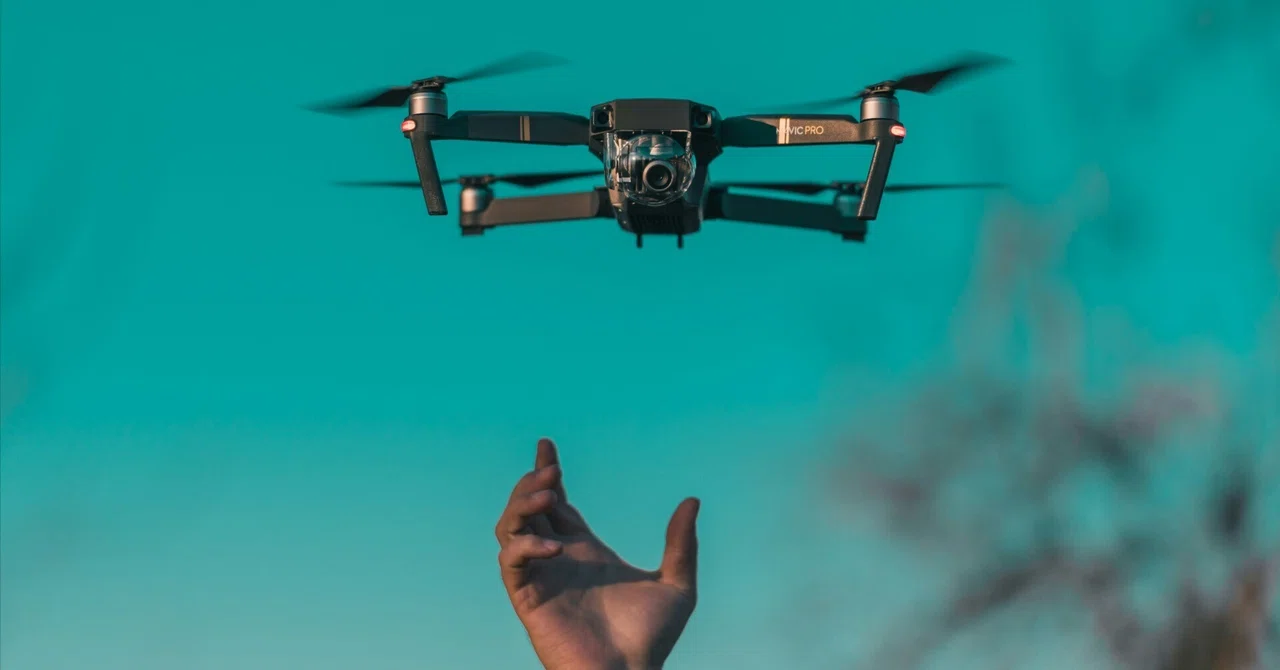 Raptor Drone Worksの強み