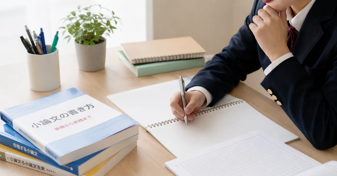 Basic Course to Graduate from 'Not Knowing What to Write' in Essays｜飛田 弘一