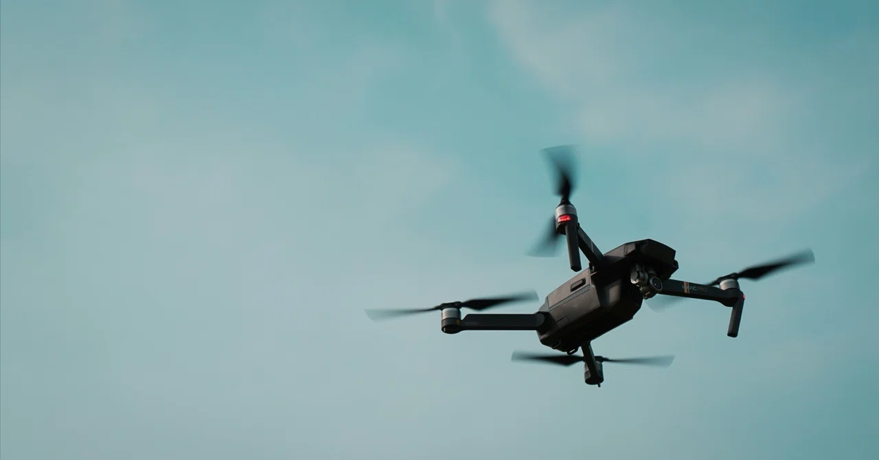 DJI Air3Sでできること——コンパクトな機体でここまで見える