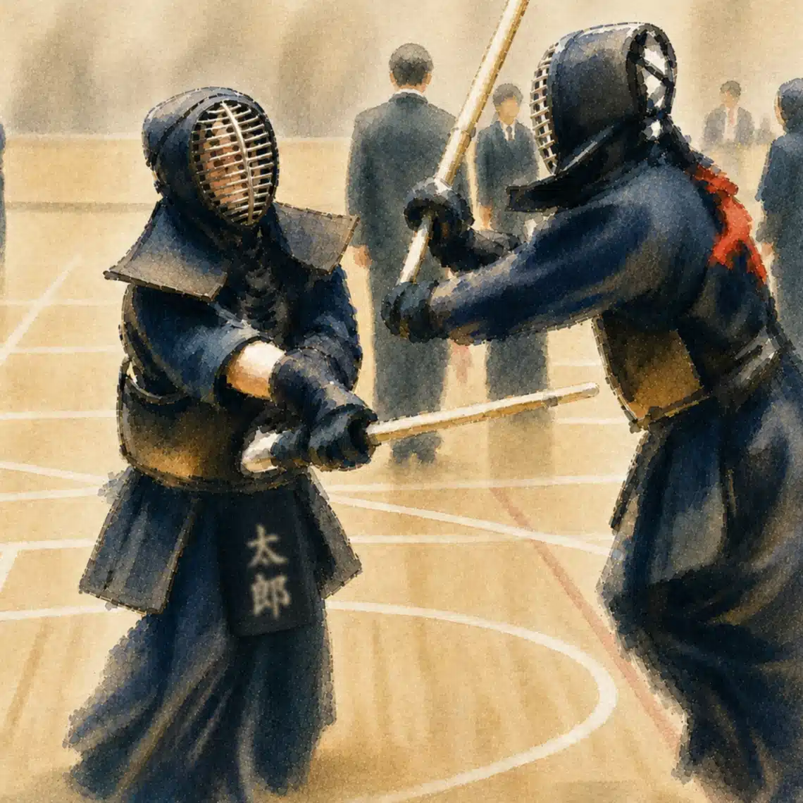 平凡剣士 太郎