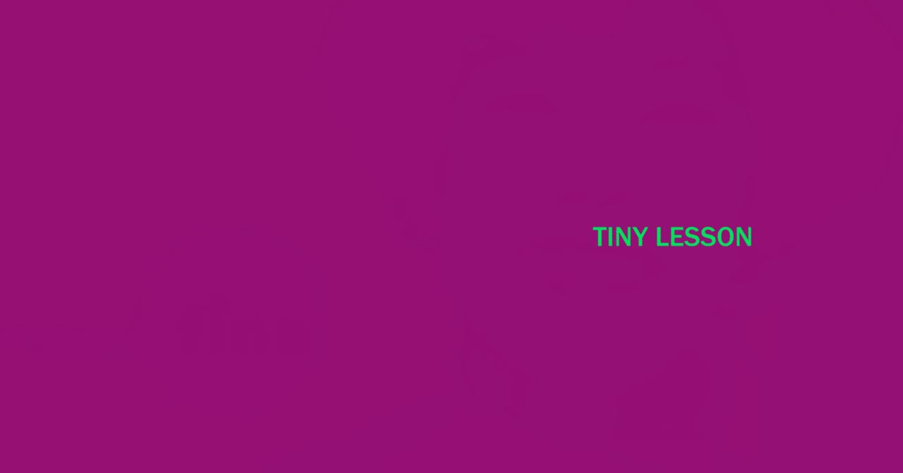 幻の8cmCD かの香織/ TINY LESSON / ずっとハッピーバースディ
