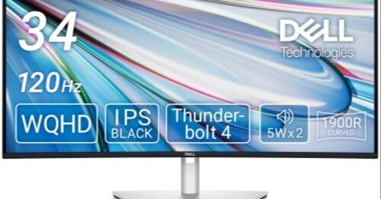 Dell U3425WEレビュー｜34インチ湾曲モニターの選び方と注意点