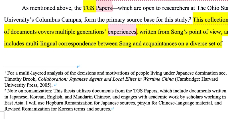 アメリカの大学 文系 学部生 での卒業論文 Undergraduate Thesis 執筆から卒論答弁 Thesis Defense Session まで やっすー Note